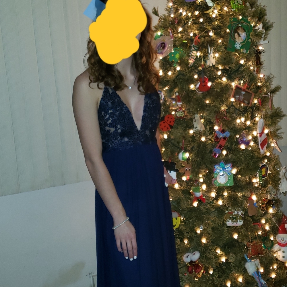 Long formal dress